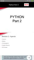 Python Learning syot layar 1