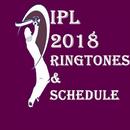 IPL 2018 Ringtones [Schedule also Included] APK
