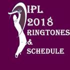 IPL 2018 Ringtones [Schedule also Included] icône