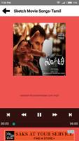 Sketch Movie Songs - Tamil(2018) capture d'écran 3