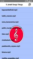 S Janaki Hit Songs - Telugu 海報