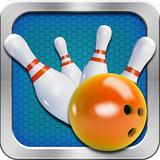 Bowling Game 3D icono