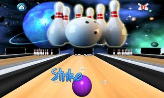 Bowling Game 3D capture d'écran 2