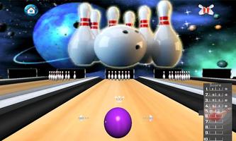 Bowling Game 3D syot layar 3