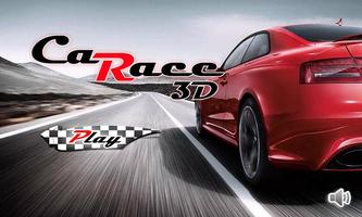 Car Race 3D Affiche