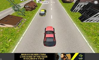 Car Race 3D capture d'écran 2