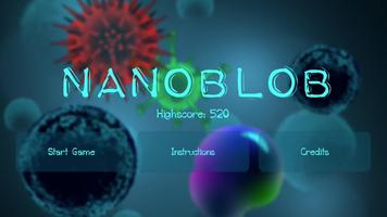 Nano Blob poster
