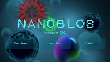 Nano Blob Cartaz