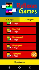 Reflexe-Spiele APK Herunterladen