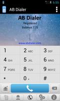 AB Dialer Affiche