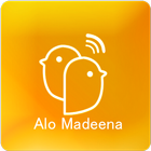 Alo Madeena biểu tượng