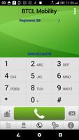 BTCL Mobility ภาพหน้าจอ 1