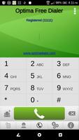 Optima Free Dialer Affiche