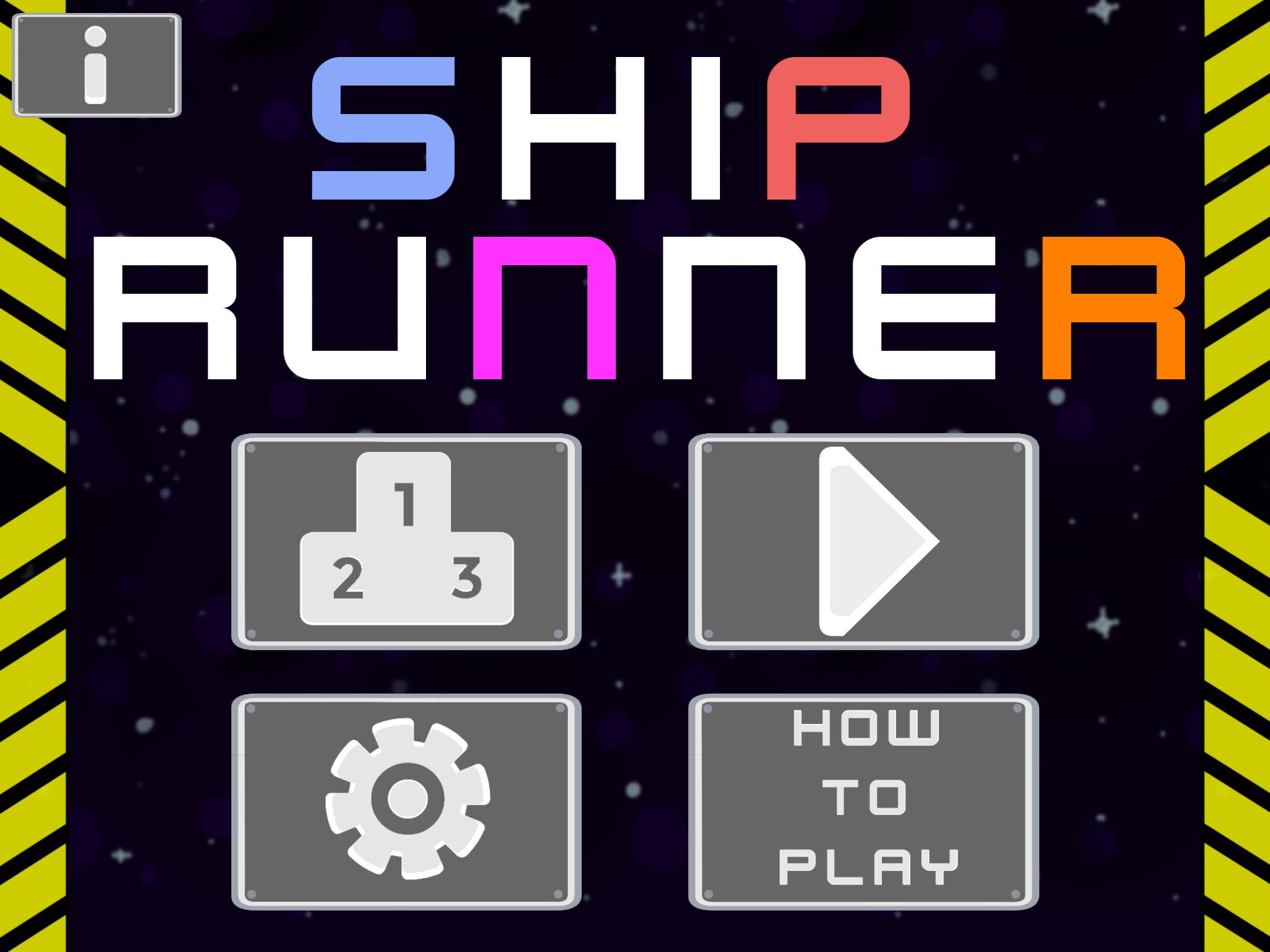 Ship run