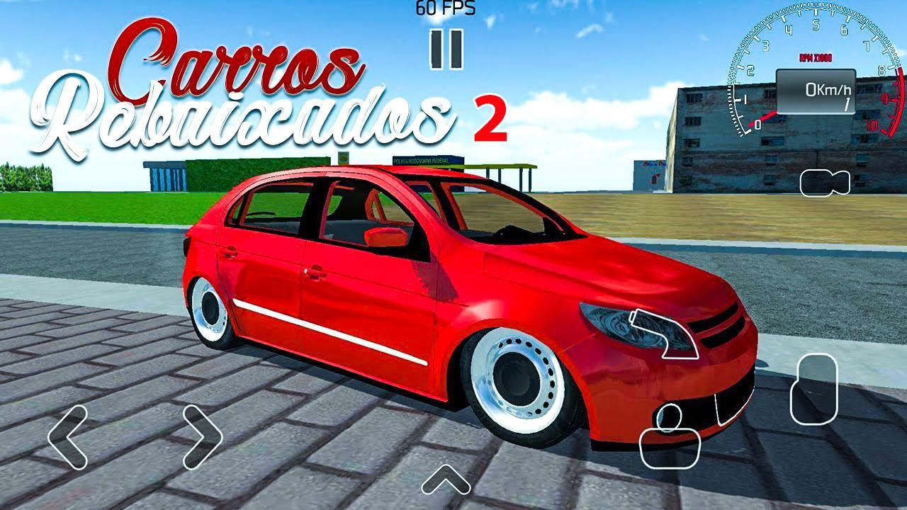 APK Carros Rebaixados Brasil 2 : Truque untuk Muat Turun Android