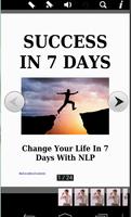 improve your life in 7 days Affiche