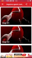 improve sperm motility natural Ekran Görüntüsü 1