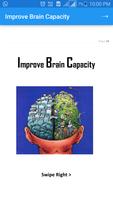 Improve Brain Capacity Affiche