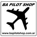BA PILOT SHOP aplikacja