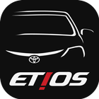 Toyota Etios 아이콘