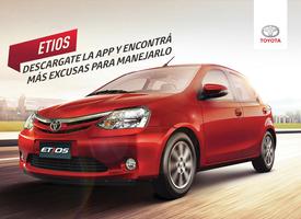Toyota Etios 포스터