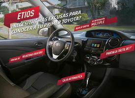 Toyota Etios capture d'écran 1