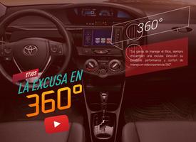 Toyota Etios capture d'écran 2