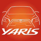 Toyota Yaris 아이콘