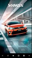 Toyota Yaris 海报