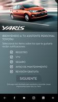 2 Schermata Toyota Yaris