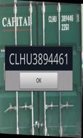 Optasia Container Number Readr screenshot 1