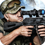 Ville Assassin: Sniper 3D free icône