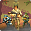 armée vs étrangers: la terre de l'invasion APK