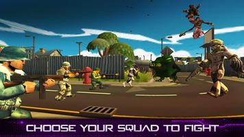 Armee gegen Aliens: Invasionserde Screenshot 1