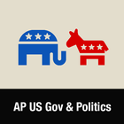 AP US Gov & Politics Exam Prep icône