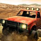 Desert Rally Offroad Truck icône