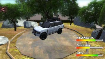 Desert Rally Offroad Truck اسکرین شاٹ 1