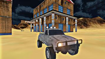 Desert Rally Offroad Truck screenshot 2