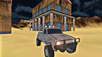 Desert Rally Offroad Truck скриншот 2