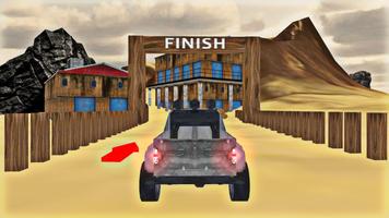 Desert Rally Offroad Truck capture d'écran 3