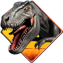 dino hunting 2018 - safari sniper dinosaur jager-APK