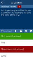 GPHR Practice Exam Prep 2020 screenshot 3