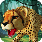 ikon Wild Snow Leopard Hunter