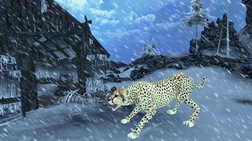 Wild Snow Leopard Hunter screenshot 1