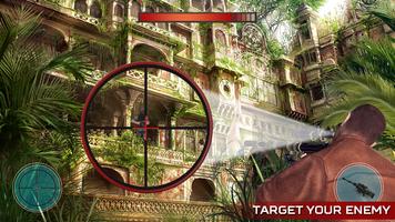 Jungle Sniper Rogue Guerrilla screenshot 1