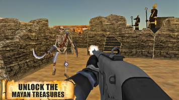 Mummy Tomb Raider Hunter capture d'écran 2