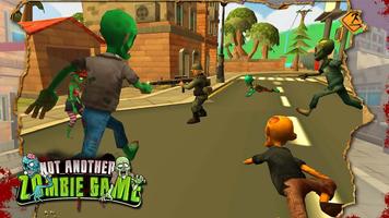 Not Another Zombie Game syot layar 2