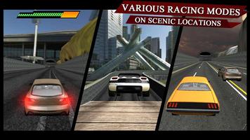 Racing X Nitro: Car Driving capture d'écran 3