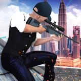 Contract Hitman: Sniper Zeichen
