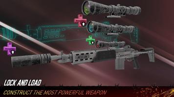 Contract Hitman: Sniper تصوير الشاشة 3